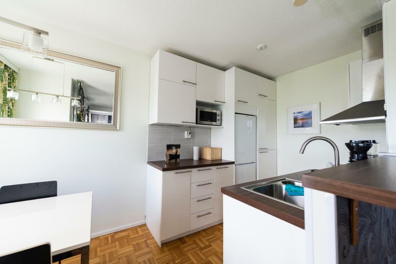 Mikkeli Citycenter Apartment With Sauna Exterior photo